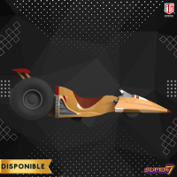 SilverHawks - Ultimate Space Racer