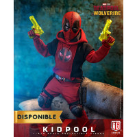 Marvel Deadpool & Wolverine - Kidpool