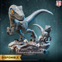 Jurassic World Dominion - Blue And Beta Mini Co.