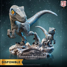 Jurassic World Dominion - Blue And Beta Mini Co. Jurassic World Dominion - Blue And Beta Mini Co.