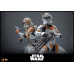 (PREVENTA) Star Wars Episode lll Revenge Of The Sith - 212Th Attack Battalion Clone Trooper (Deluxe Version)