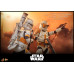 (PREVENTA) Star Wars Episode lll Revenge Of The Sith - 212Th Attack Battalion Clone Trooper (Deluxe Version)