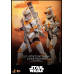 (PREVENTA) Star Wars Episode lll Revenge Of The Sith - 212Th Attack Battalion Clone Trooper (Deluxe Version)