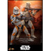 (PREVENTA) Star Wars Episode lll Revenge Of The Sith - 212Th Attack Battalion Clone Trooper (Deluxe Version)