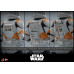 (PREVENTA) Star Wars Episode lll Revenge Of The Sith - 212Th Attack Battalion Clone Trooper (Deluxe Version)