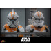 (PREVENTA) Star Wars Episode lll Revenge Of The Sith - 212Th Attack Battalion Clone Trooper (Deluxe Version)