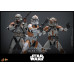 (PREVENTA) Star Wars Episode lll Revenge Of The Sith - 212Th Attack Battalion Clone Trooper