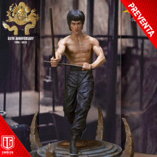 (PREVENTA) Enter The Dragon - Bruce Lee (85Th Anniversary) (Kali Sticks Fight) Deluxe (PREVENTA) Enter The Dragon - Bruce Lee (85Th Anniversary) (Kali Sticks Fight) Deluxe