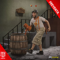 (PREVENTA) El Chavo (Roberto Gómez Bolaños) (Chapolin Version) (PREVENTA) El Chavo (Roberto Gómez Bolaños) (Chapolin Version)