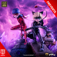 (PREVENTA) Miraculous Tales Of Ladybug And Cat Noir - Ladybug And Cat Noir (Numbered And Sined) (Deluxe) (PREVENTA) Miraculous Tales Of Ladybug And Cat Noir - Ladybug And Cat Noir (Numbered And Sined) (Deluxe)