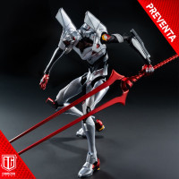 (PREVENTA) Evangelion - Robo-Duo Evangelion Next Gen Testbed-04 (PREVENTA) Evangelion - Robo-Duo Evangelion Next Gen Testbed-04