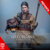 (PREVENTA) Star Wars Episode Vl Return Of The Jedi - Leia Organa (Boushh Disguise) (PREVENTA) Star Wars Episode Vl Return Of The Jedi - Leia Organa (Boushh Disguise)