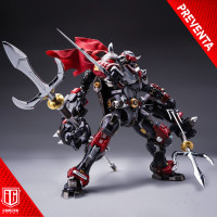 (PREVENTA) Teenage Mutant Ninja Turtles TMNT - Raphael (40Th Anniversary Version) (PREVENTA) Teenage Mutant Ninja Turtles TMNT - Raphael (40Th Anniversary Version)