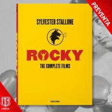 (PREVENTA) Rocky The Complete Films