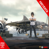 (PREVENTAS) Steven Spielberg (Jaws 50th Anniversary) Deluxe (PREVENTAS) Steven Spielberg (Jaws 50th Anniversary) Deluxe