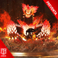 (PREVENTA) Berserk - Guts Versus Grunbeld In Apostle Form (PREVENTA) Berserk - Guts Versus Grunbeld In Apostle Form