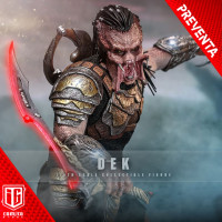 (PREVENTA) Predador Badlands - Dek (PREVENTA) Predador Badlands - Dek