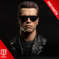 (PREVENTA) Terminator - T-800 Model 101 Art Mask (PREVENTA) Terminator - T-800 Model 101 Art Mask