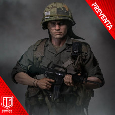 (PREVENTA) Platoon - Staff Sergeant Barnes