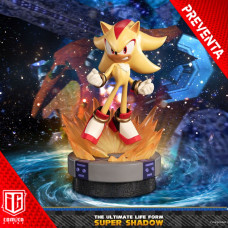 (PREVENTA) Sonic Adventure 2 - The Ultimate Life Form Super Shadow (Variant)
