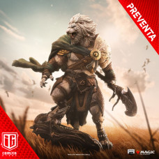 (PREVENTA) Magic The Gathering - Ajani Goldmane