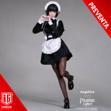 (PREVENTAS) Phantom Cipher Zero Trace - Angelica