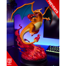 (PREVENTA) Pokemon - Charizard