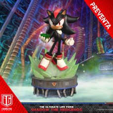 (PREVENTA) Sonic Adventure 2 - The Ultimate Life Form Shadow The Hedgehog (Collector Edition)