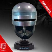 (PREVENTA) Robocop Helmet (Life-Size) (PREVENTA) Robocop Helmet (Life-Size)