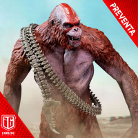 (PREVENTA) Godzilla X Kong The New Empire - Skar King (PREVENTA) Godzilla X Kong The New Empire - Skar King