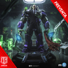 (PREVENTA) Dc Comics - Lex Luthor Unleashed