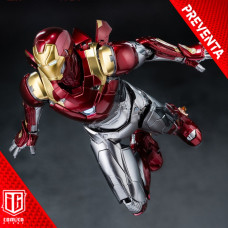 (PREVENTA) Spider-Man Homecoming - Iron Man Mark 47 DLX (PREVENTA) Spider-Man Homecoming - Iron Man Mark 47 DLX