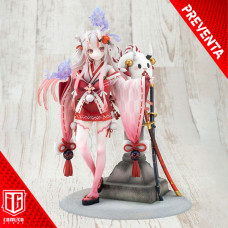(PREVENTA) Hololive Production - Nakiri Ayame (Shrine Maiden Fortune Outfit Version)