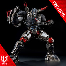 (PREVENTA) Transformers Rise Of The Beasts - Optimus Primal (Beast Wars Universe Edition) DLX (PREVENTA) Transformers Rise Of The Beasts - Optimus Primal (Beast Wars Universe Edition) DLX