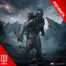 (PREVENTA) Predator Badlands - Dek & Thia
