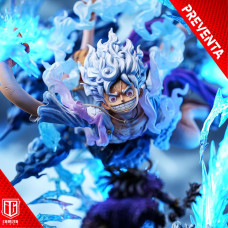 (PREVENTA) One Piece - Gear 5 Luffy (PREVENTA) One Piece - Gear 5 Luffy