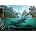 (PREVENTA) Jurassic World (2015) - Mosasaurus (Legacy Museum Collection)