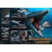 (PREVENTA) Jurassic World (2015) - Mosasaurus (Legacy Museum Collection)