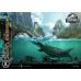 (PREVENTA) Jurassic World (2015) - Mosasaurus (Legacy Museum Collection)