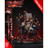 (PREVENTA) Red Sonja - Red Sonja (Long Live The Queen) (Throne Legacy)