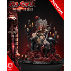 (PREVENTA) Red Sonja - Red Sonja (Long Live The Queen) (Throne Legacy)