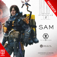 (PREVENTA) Death Stranding 2 On The Beach - Sam (Real Elite Masterline)