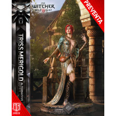 (PREVENTA) The Witcher 3 Wild Hunt - Triss Merigold (Alternative Outfit) (Real Elite Masterline)