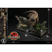 (PREVENTA) The Lost World Jurassic Park - Velociraptor (Legacy Museum Collection)