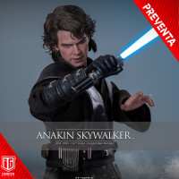 (PREVENTA) Star Wars Episode lll Revenge Of The Sith - Anakin Skywalker (Hayden Christensen)