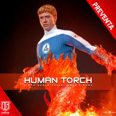 (PREVENTA) The Fantastic Four First Steps - Human Torch