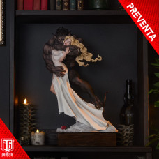 (PREVENTA) Beauty And The Beast (Maria Panfilova)