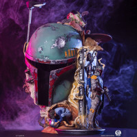 (PREVENTA) Star Wars The Empire Stricks Back - Boba Fett (Deluxe Edition)