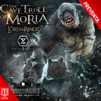 (PREVENTA) The Lord Of The Rings - Cave Troll Of (Premium Masterline)