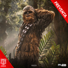 (PREVENTA) Star Wars Episode Vl Return Of The Jedi - Chewbacca And Tokkat (PREVENTA) Star Wars Episode Vl Return Of The Jedi - Chewbacca And Tokkat